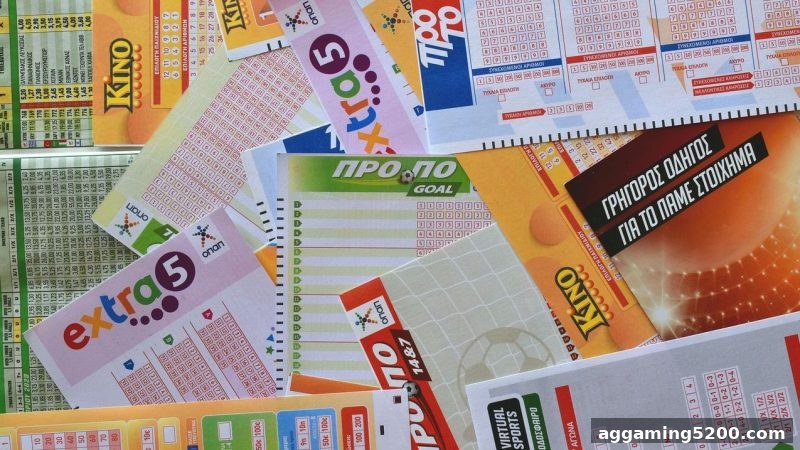 体育投注网站上的彩票玩法全解析：类型、概率与理性决策指南